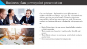Stunning Portfolio Presentation PowerPoint Slide Themes